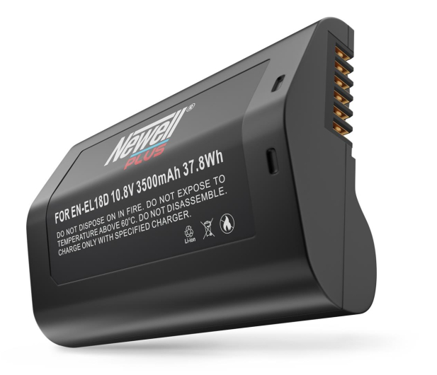 Newell EN-EL18d Plus do Nikon - 1184913 - zdjęcie